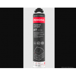 PENOSIL montāžas putas Polystyrol FixFoam 750ml PENOSIL montāžas putas Polystyrol FixFoam 750ml